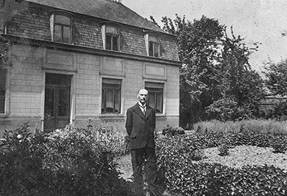 Amelinckx family photo